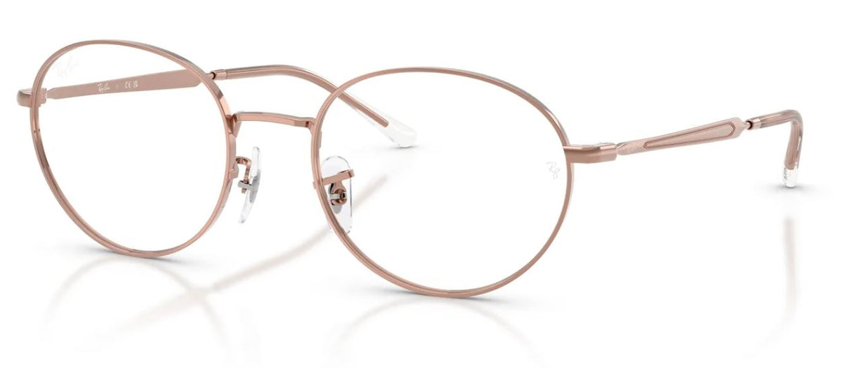 Ray-Ban-bril op sterkte RX6558