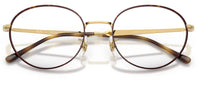 Ray-Ban-bril op sterkte RX6558