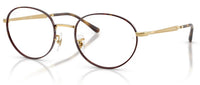 Ray-Ban-bril op sterkte RX6558