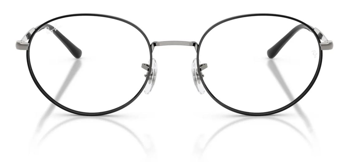 Ray-Ban-bril op sterkte RX6558