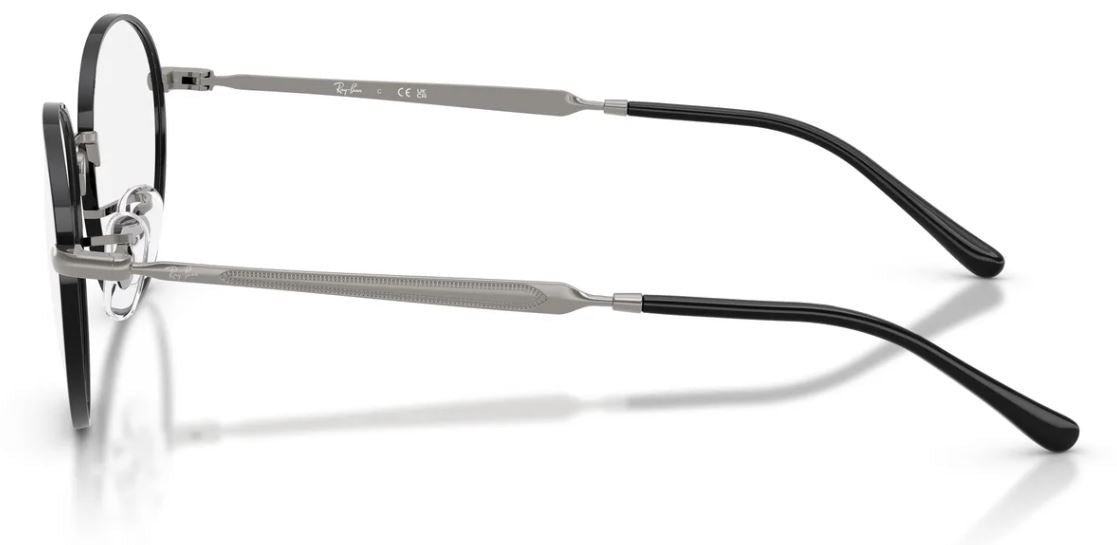 Ray-Ban-bril op sterkte RX6558