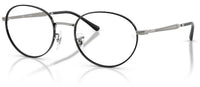 Ray-Ban-bril op sterkte RX6558