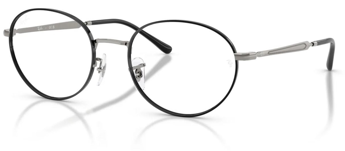 Ray-Ban-bril op sterkte RX6558