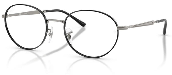 Ray-Ban-bril op sterkte RX6558