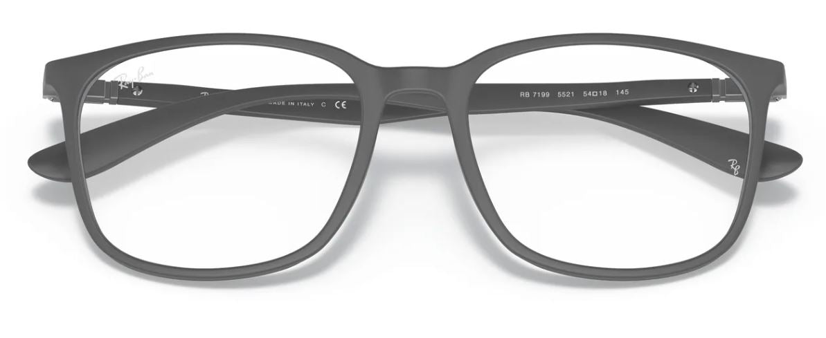 Óculos graduados Ray-Ban RX7199