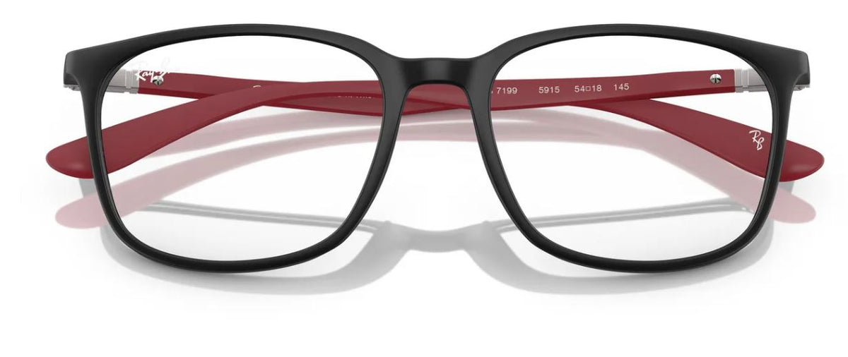 Óculos graduados Ray-Ban RX7199