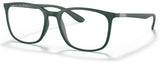 Óculos graduados Ray-Ban RX7199