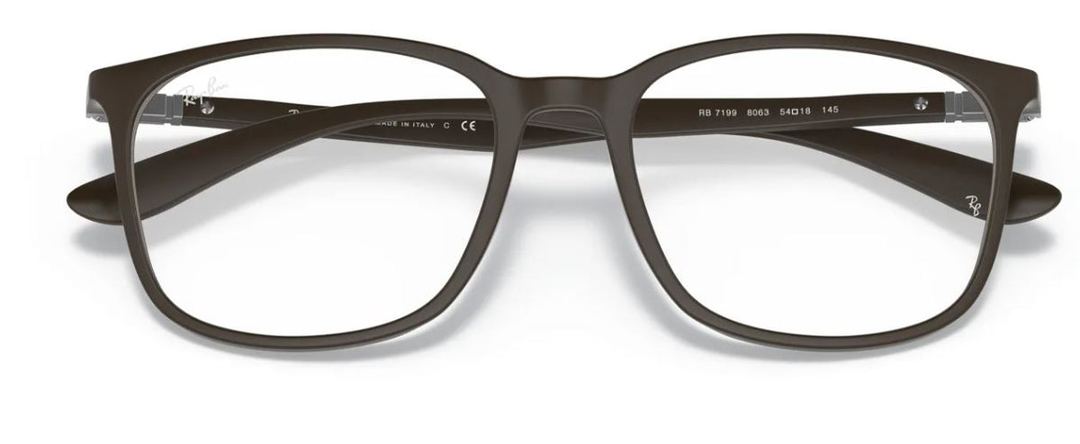 Óculos graduados Ray-Ban RX7199
