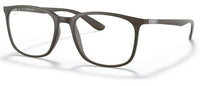 Óculos graduados Ray-Ban RX7199