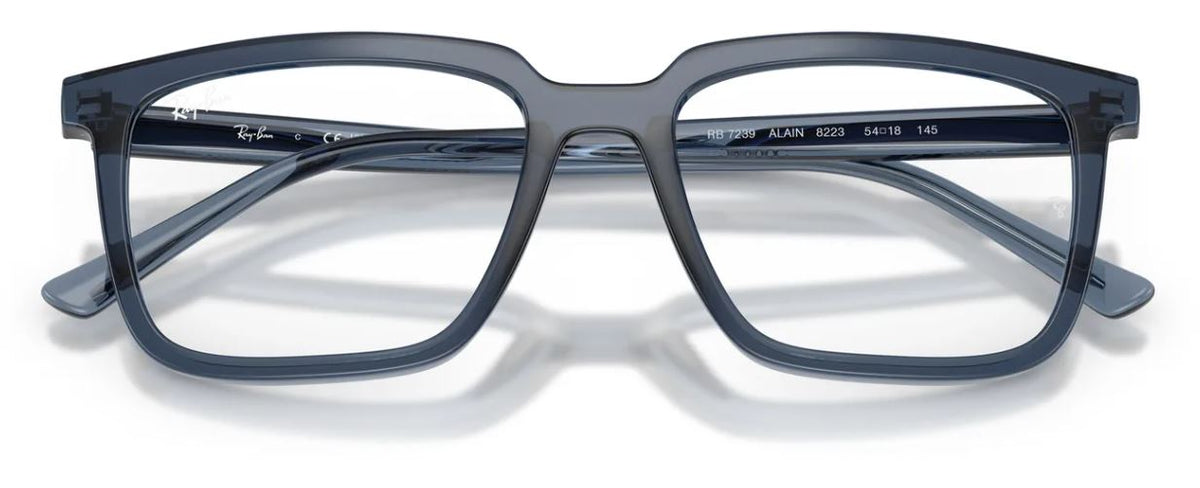 Occhiali da vista Ray-Ban RX7239