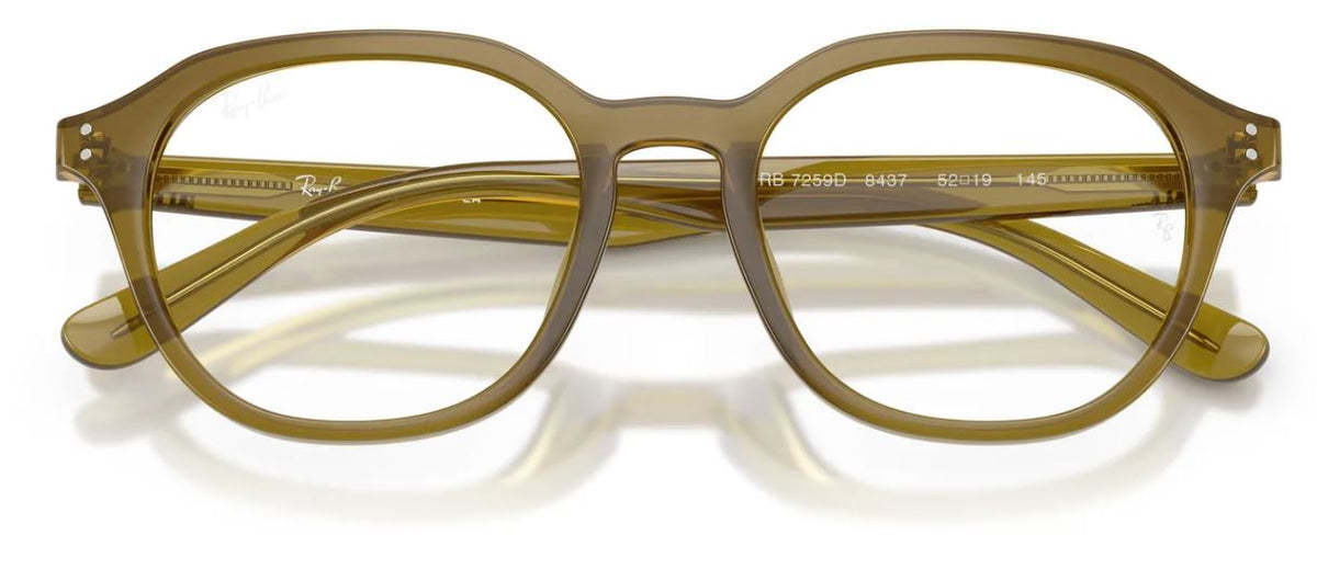 Occhiali da vista Ray-Ban RX7259D