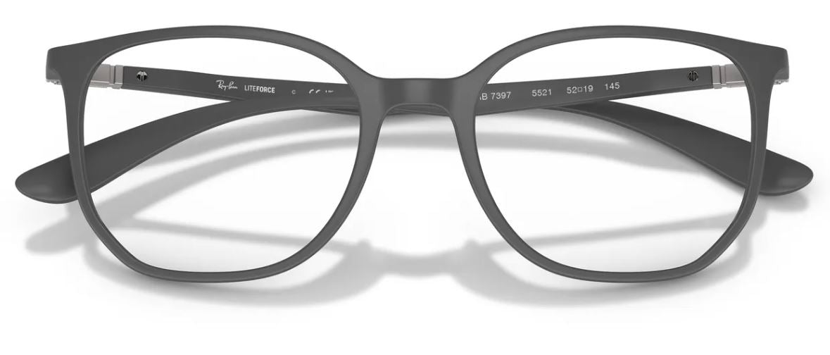 Gafas graduadas Ray-Ban RX7397