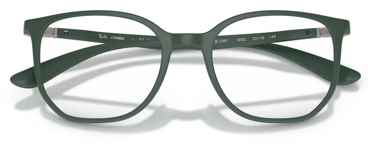 Gafas graduadas Ray-Ban RX7397