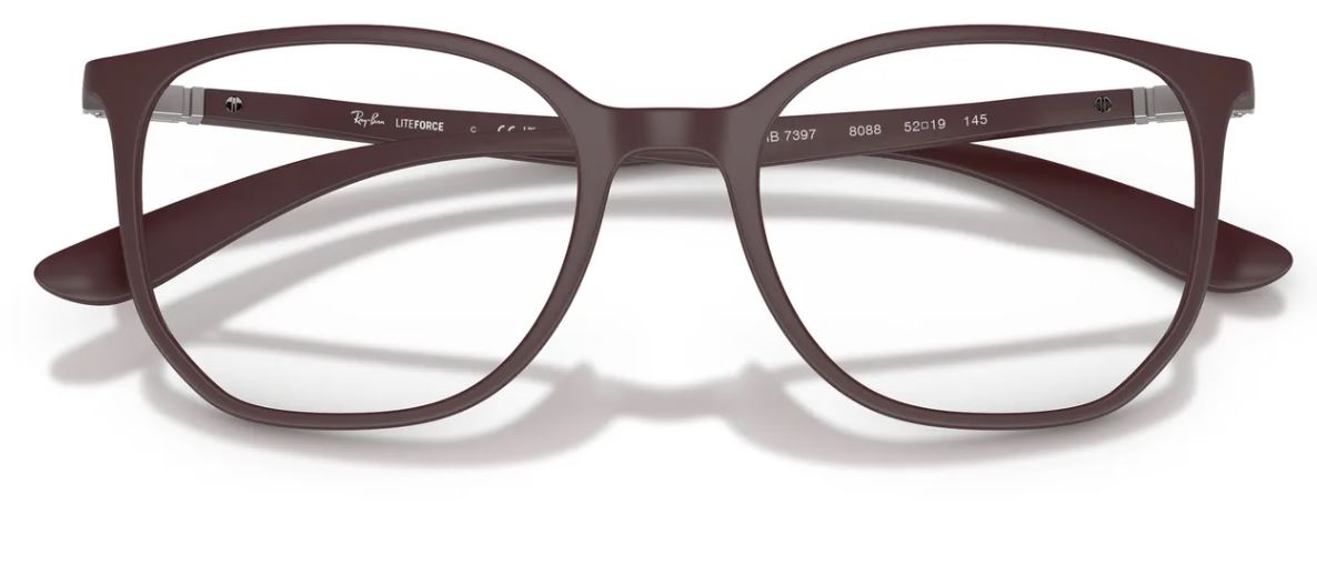 Gafas graduadas Ray-Ban RX7397