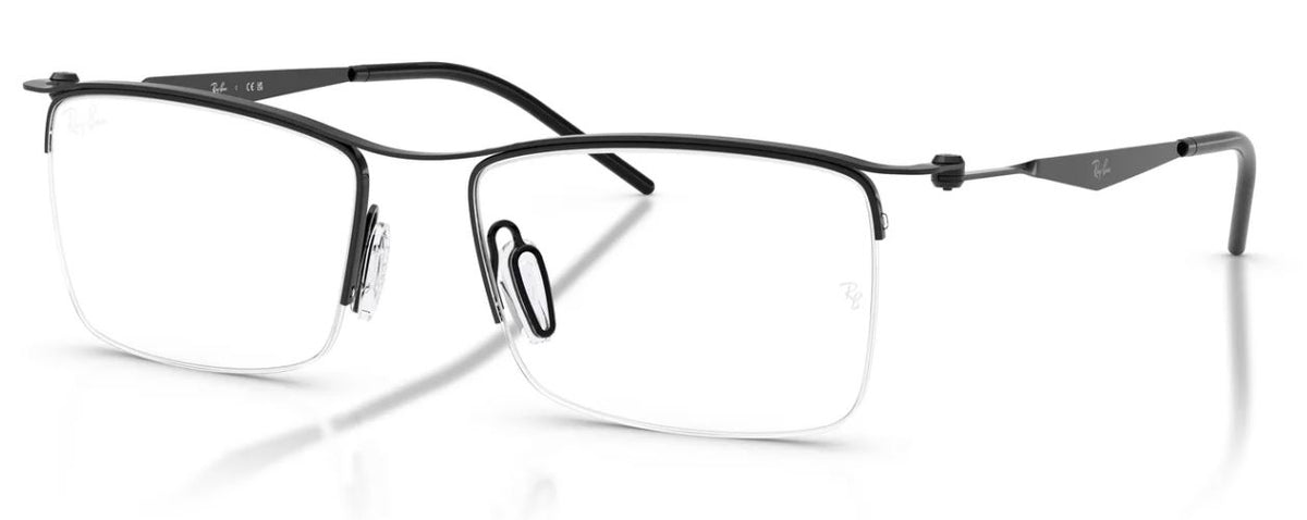 Ray-Ban RX7554 prescription glasses