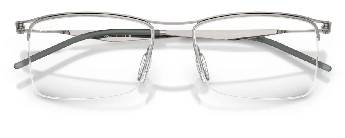 Ray-Ban RX7554 prescription glasses