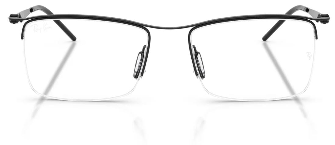 Ray-Ban RX7554 prescription glasses