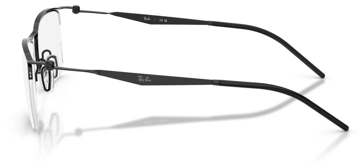 Ray-Ban RX7554 prescription glasses