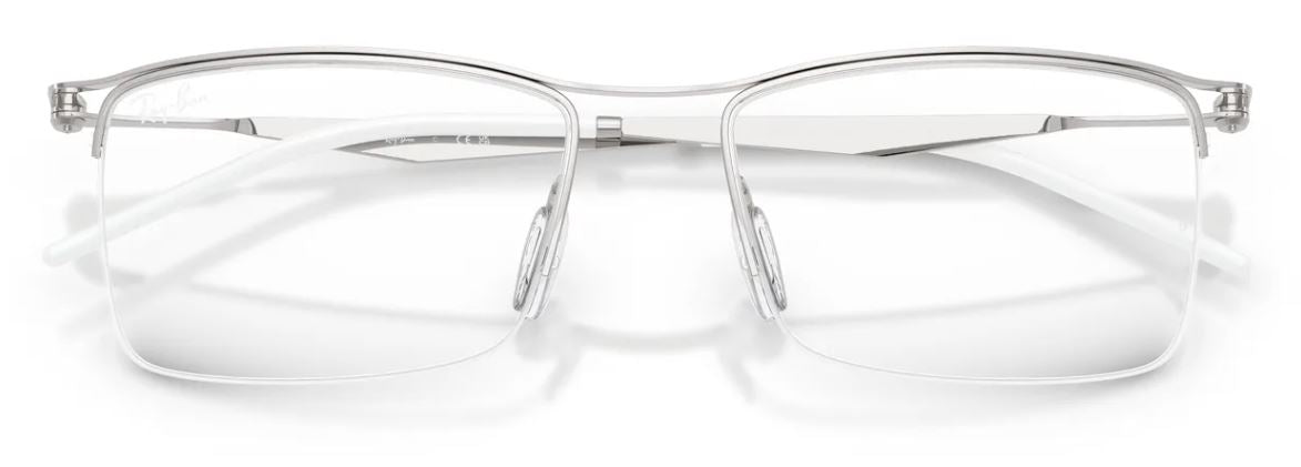 Ray-Ban RX7554 prescription glasses
