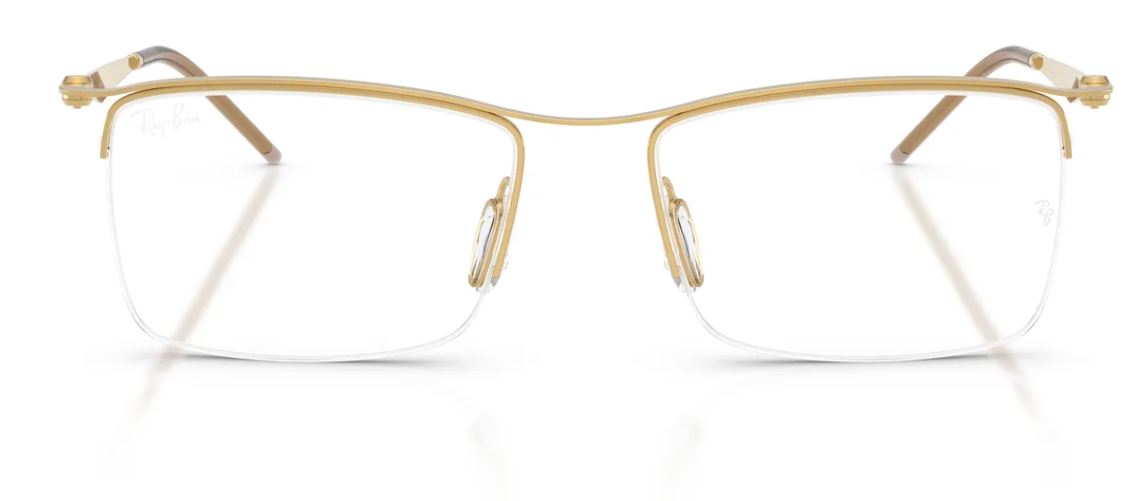 Ray-Ban RX7554 prescription glasses