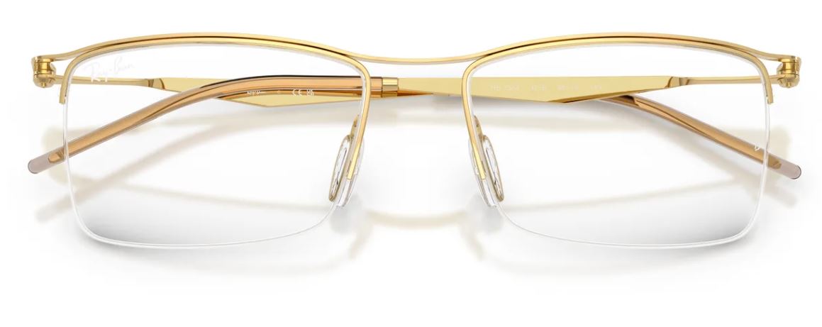Ray-Ban RX7554 prescription glasses