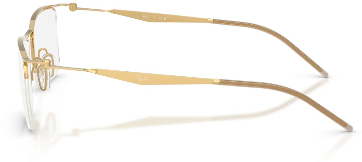 Ray-Ban RX7554 prescription glasses