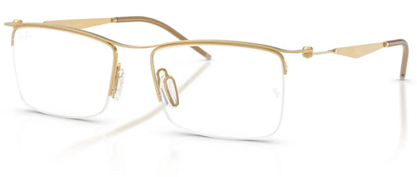 Ray-Ban RX7554 prescription glasses