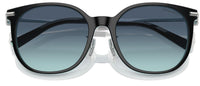 Zonnebril Tiffany & Co TF4224D