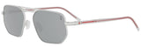Tag Heuer Essential Wire Sunglasses TH40055U