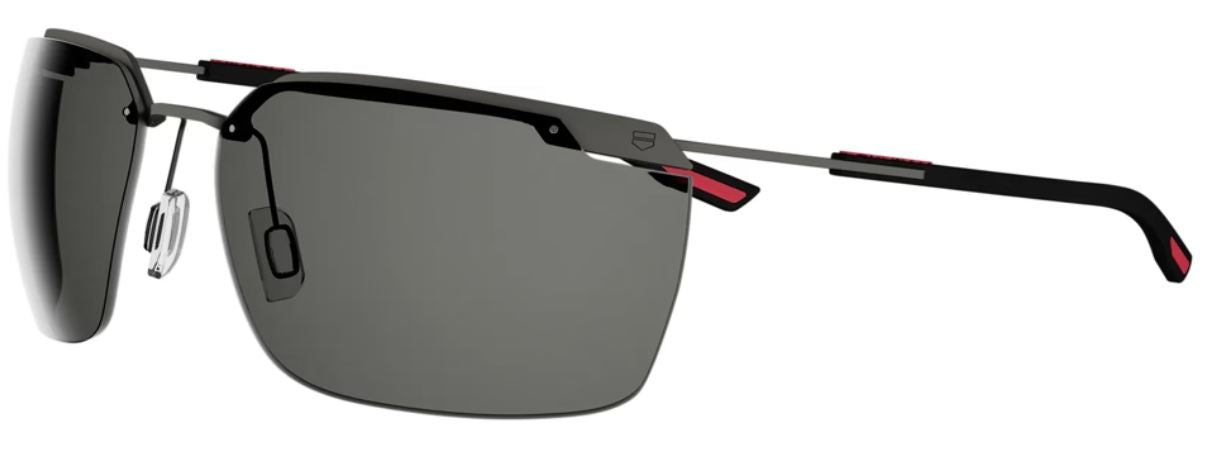 Lunettes de Soleil Tag Heuer Rubber Flex TH40067U