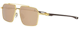 Sonnenbrille Tag Heuer Mini Vingtsept Metal TH40066U