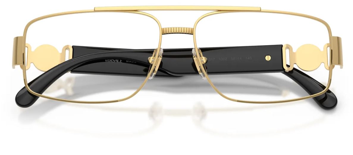 Lunettes de vue Versace VE1317