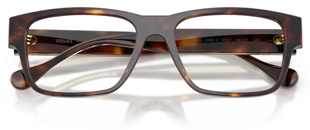Lunettes de vue Versace VE3390U