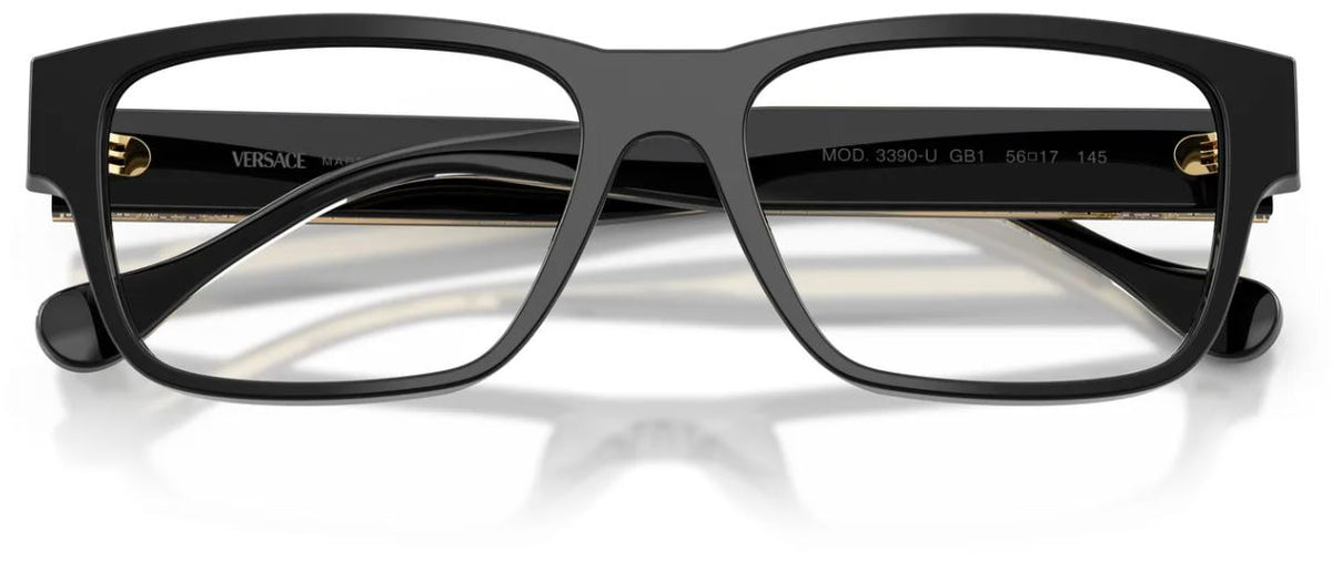 Lunettes de vue Versace VE3390U