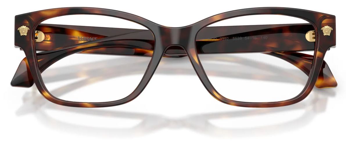 Optische bril Versace VE3392