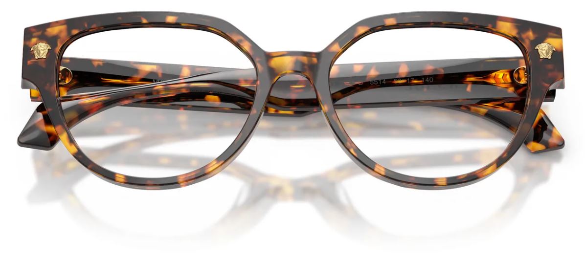 Gafas graduadas Versace VE3394D
