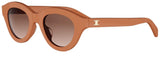 Zonnebrillen CELINE Triomphe Mini CL40338U