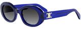 CELINE Triomphe Oval CL40194U 太阳镜