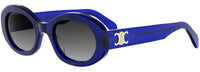 CELINE Triomphe Oval CL40194U 太阳镜