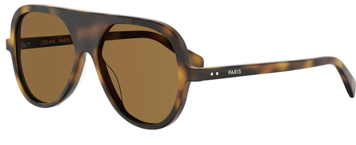 Celine Sonnenbrille Schmal CL40366I