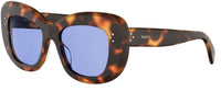 Zonnebril Celine 3 stippen CL40361I