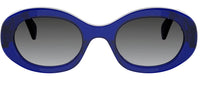 CELINE Triomphe Oval CL40194U 太阳镜