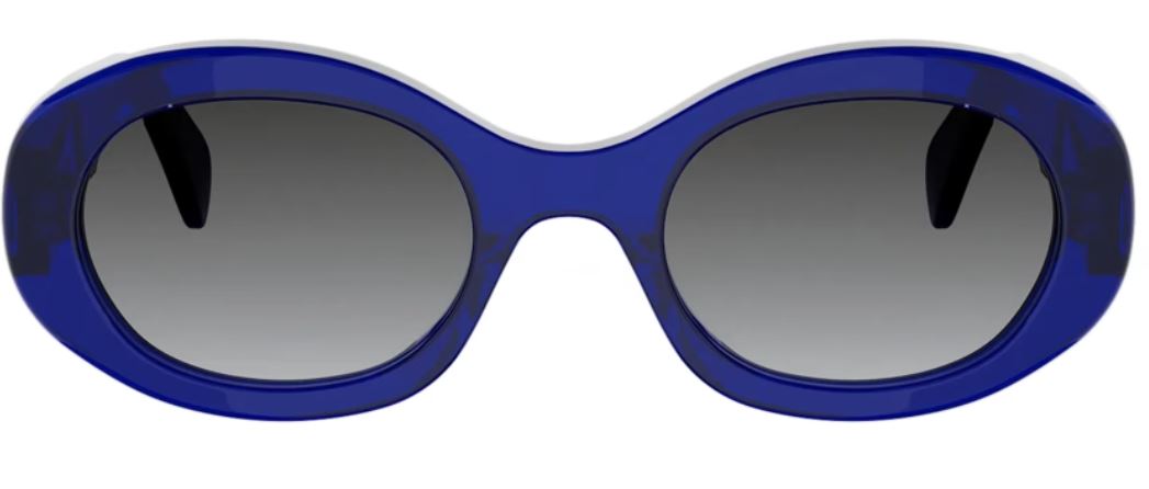 CELINE Triomphe Oval CL40194U 太阳镜