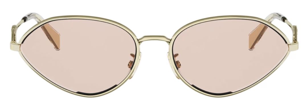 Occhiali da sole Celine Wired CL40354U