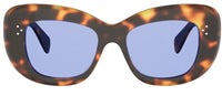 Zonnebril Celine 3 stippen CL40361I