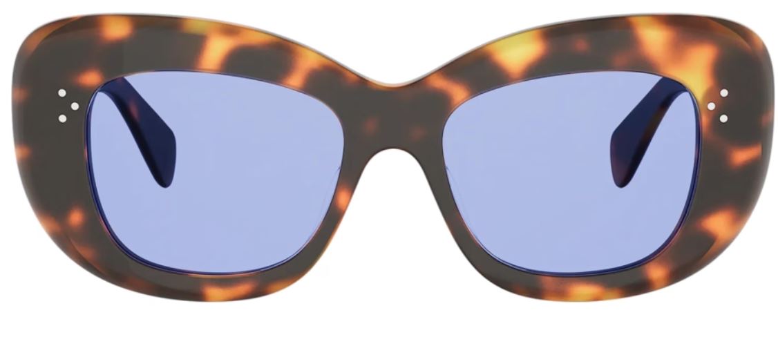 Zonnebril Celine 3 stippen CL40361I