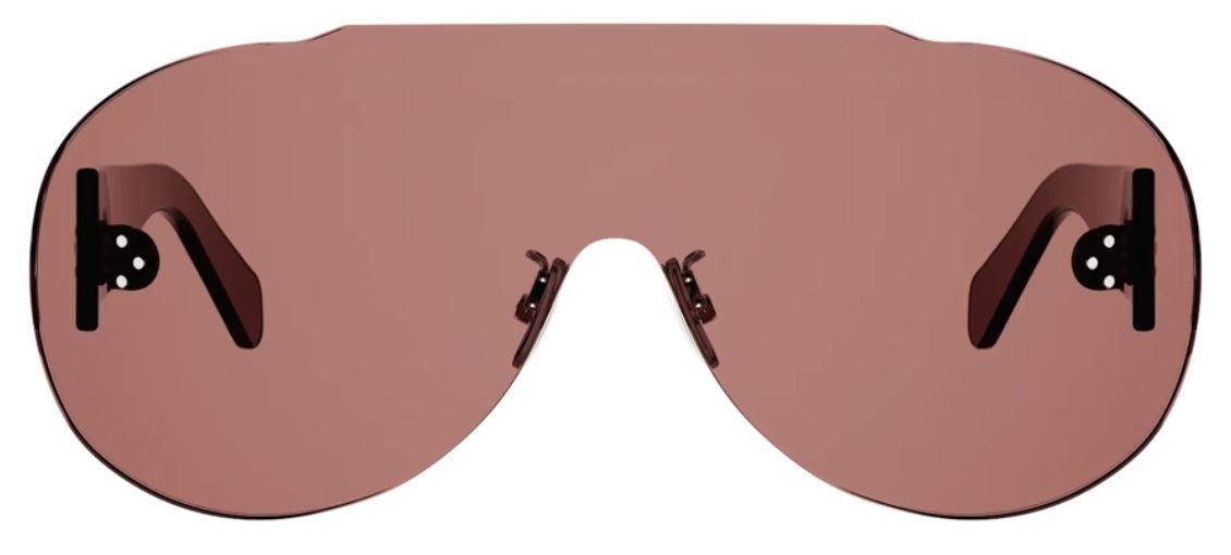 Celine Sundown Shade sunglasses CL40379U