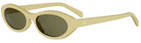 CELINE Triomphe Mini CL40353U Sunglasses