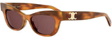 Celine Triomphe sunglasses CL40352U