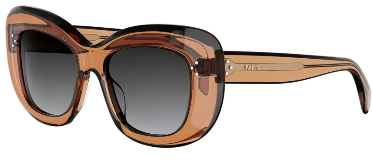 Zonnebril Celine 3 stippen CL40361I